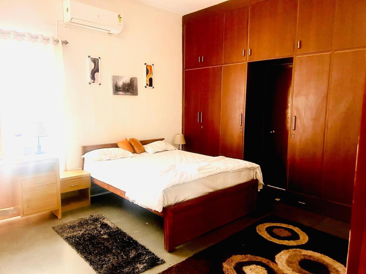 The English Gaon 4 Bhk Bhopal Exterior photo
